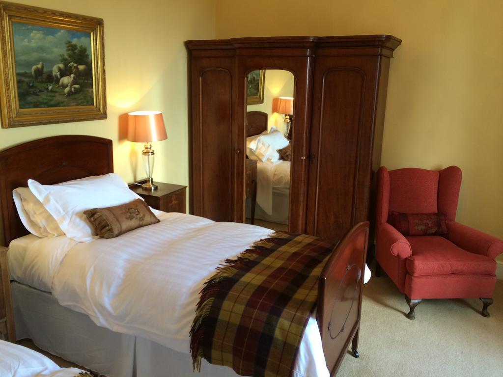 College Hill House Bed and Breakfast Slane Rum bild