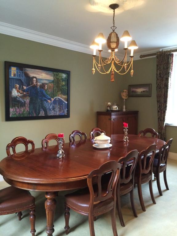 College Hill House Bed and Breakfast Slane Exteriör bild