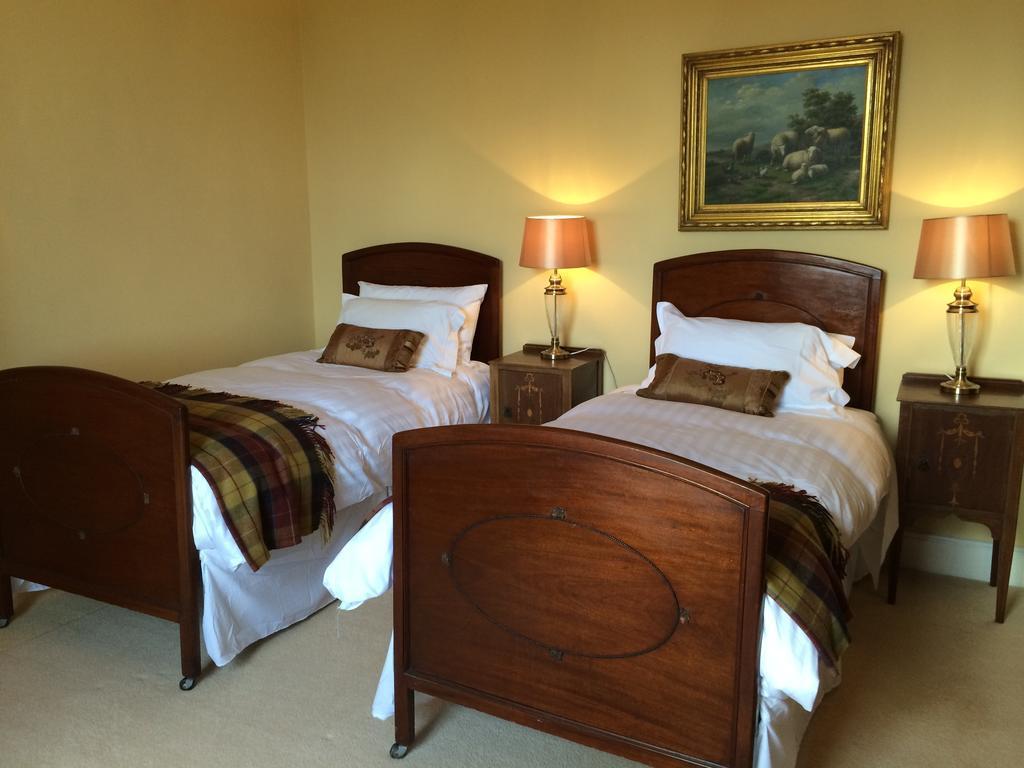College Hill House Bed and Breakfast Slane Rum bild