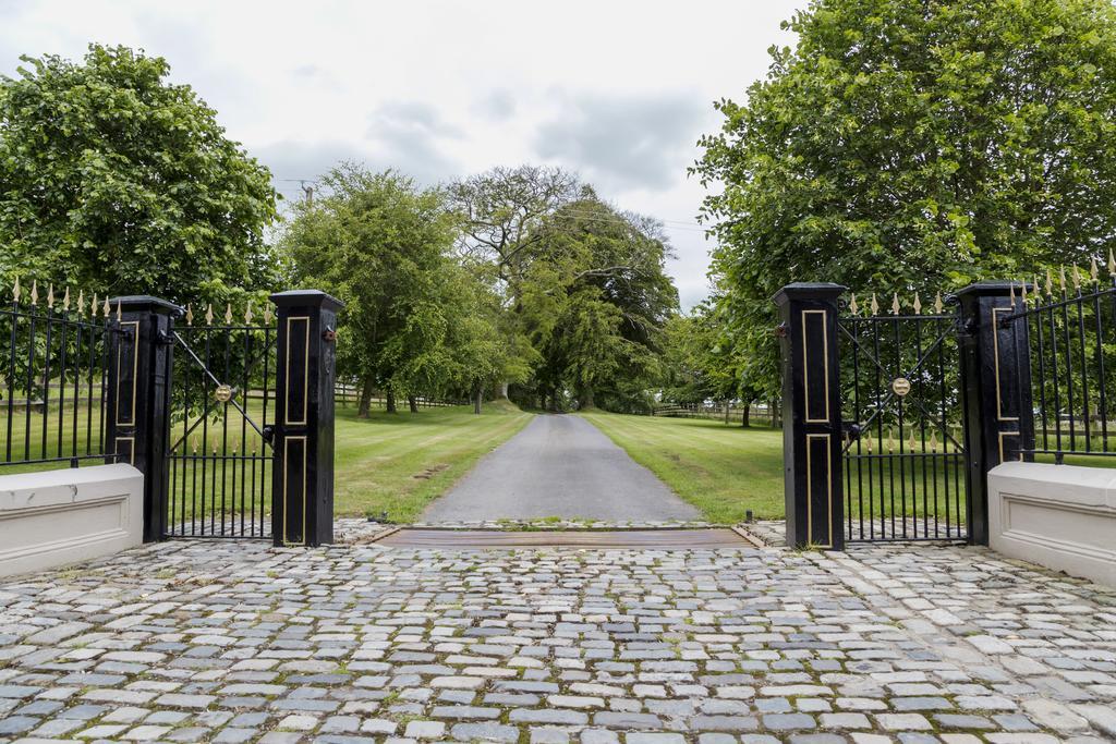 College Hill House Bed and Breakfast Slane Exteriör bild